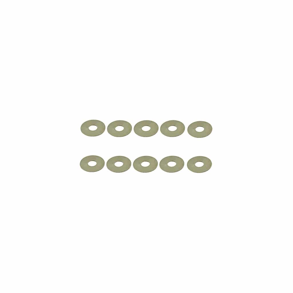 cr446_1 Schumacher Shims 5x15x0.5mm (Pk10) CR446 - Image 1