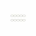 Schumacher Shims 14x15.6x0.2mm (Pk10) CR455