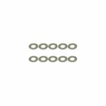 Schumacher Shims 6x18x0.2mm (Pk10) CR457