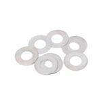 Schumacher Shims 5x10x0.1mm (Pk10) CR458