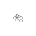 Schumacher Diff Shims 10x12x0.2mm (Pk8) U2761