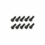 Schumacher Steel Caphead Screw M3x8mm (Pk10) CR394