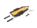 Axial SCX24 Flat Bed Vehicle Trailer with LED Taillights 1/24th AXI00009 - Image 3
