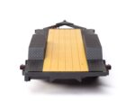 Axial SCX24 Flat Bed Vehicle Trailer with LED Taillights 1/24th AXI00009 - Image 5