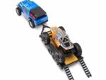 Axial SCX24 Flat Bed Vehicle Trailer with LED Taillights 1/24th AXI00009 - Image 13
