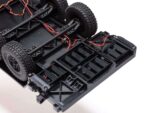 Axial SCX24 Flat Bed Vehicle Trailer with LED Taillights 1/24th AXI00009 - Image 20