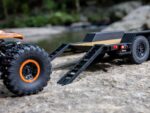 Axial SCX24 Flat Bed Vehicle Trailer with LED Taillights 1/24th AXI00009 - Image 19