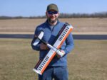 E-Flite Micro Scrappy 800mm BNF Basic with AS3X and SAFE Select EFL02150D - Image 2