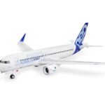 E-Flite Airbus A320neo Twin 64mm EDF PNP EFL-1492