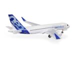 E-Flite Airbus A320neo Twin 64mm EDF BNF Basic w/AS3X+ SAFE White EFL-1493 - Image 2