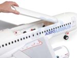 E-Flite Airbus A320neo Twin 64mm EDF BNF Basic w/AS3X+ SAFE White EFL-1493 - Image 19