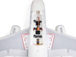 E-Flite Airbus A320neo Twin 64mm EDF BNF Basic w/AS3X+ SAFE White EFL-1493 - Image 21
