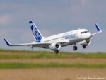 E-Flite Airbus A320neo Twin 64mm EDF BNF Basic w/AS3X+ SAFE White EFL-1495 - Image 5