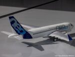 E-Flite Airbus A320neo Twin 64mm EDF BNF Basic w/AS3X+ SAFE White EFL-1495 - Image 41