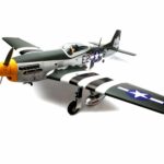 Hanger 9 P-51D Mustang 20cc ARF 69.5" HAN2820B