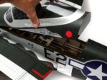Hanger 9 P-51D Mustang 20cc ARF 69.5" HAN2820B - Image 17
