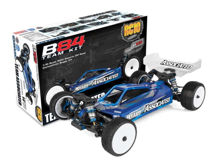 Team Associated B84 Team Kit AS90050 - Image 2