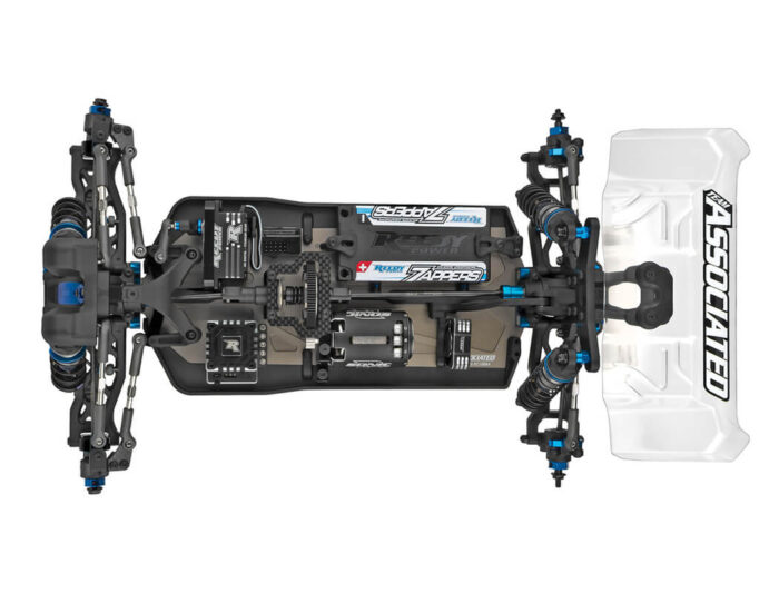 Team Associated B84 Team Kit AS90050 - Image 12