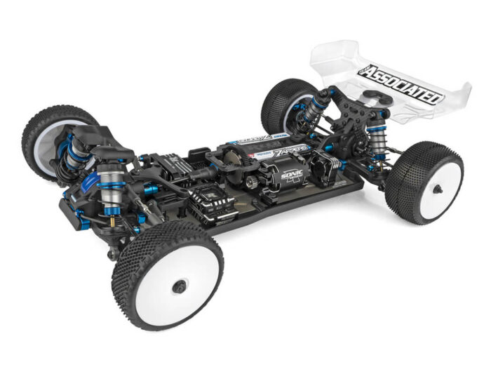 Team Associated B84 Team Kit AS90050 - Image 15
