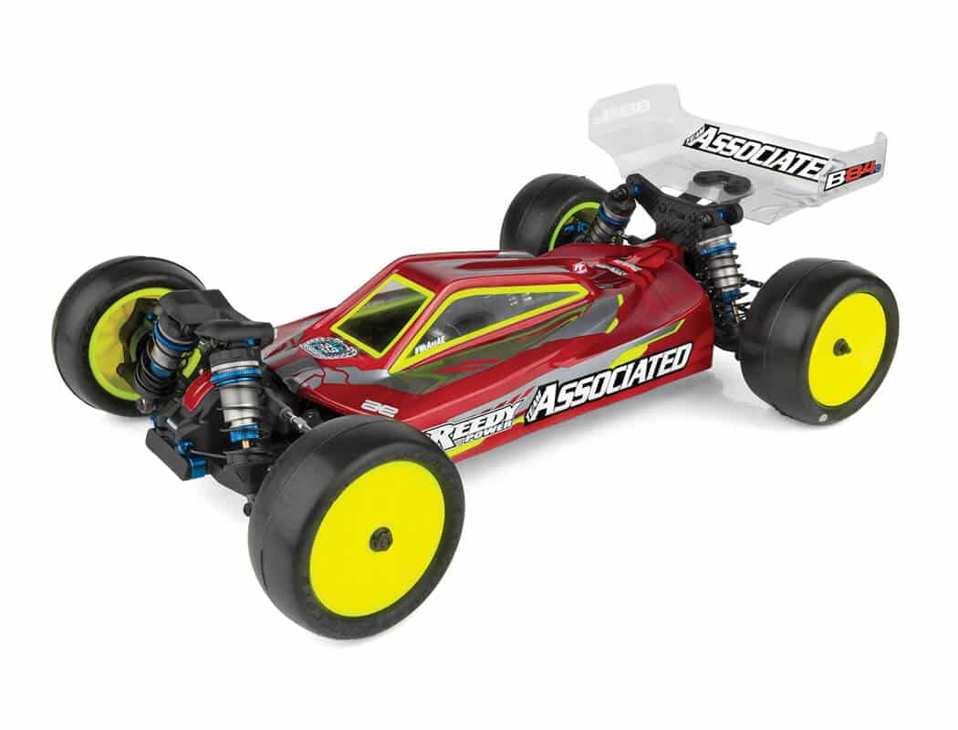 AS90051-gallery1 Team Associated B84D Team Kit AS90051 - Image 1