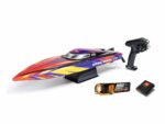 Proboat Sonicwake 24" Self-Righting Brushless Deep-V RTR Red PRB-1992T1