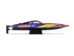 Proboat Sonicwake 24" Self-Righting Brushless Deep-V RTR Red PRB-1992T1 - Image 4