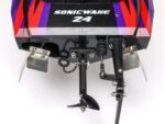 Proboat Sonicwake 24" Self-Righting Brushless Deep-V RTR Red PRB-1992T1 - Image 7