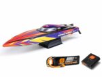 Proboat Sonicwake 24" Self-Righting Brushless Deep-V RTR Red PRB-1992T1 - Image 10