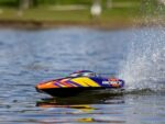 Proboat Sonicwake 24" Self-Righting Brushless Deep-V RTR Red PRB-1992T1 - Image 14