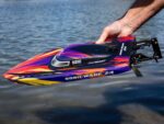Proboat Sonicwake 24" Self-Righting Brushless Deep-V RTR Red PRB-1992T1 - Image 16