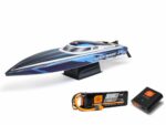 Proboat Sonicwake 24" Self-Righting Brushless Deep-V RTR Blue PRB-1992T2