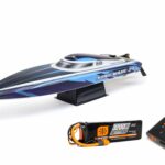 Proboat Sonicwake 24" Self-Righting Brushless Deep-V RTR Blue PRB-1992T2