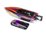 Proboat Sonicwake 24" Self-Righting Brushless Deep-V RTR Red PRB-1992T1 - Image 19