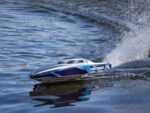 Proboat Sonicwake 24" Self-Righting Brushless Deep-V RTR Blue PRB-1992T2 - Image 3