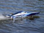 Proboat Sonicwake 24" Self-Righting Brushless Deep-V RTR Blue PRB-1992T2 - Image 2