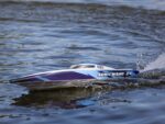 Proboat Sonicwake 24" Self-Righting Brushless Deep-V RTR Blue PRB-1992T2 - Image 5