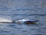 Proboat Sonicwake 24" Self-Righting Brushless Deep-V RTR Blue PRB-1992T2 - Image 4