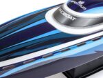 Proboat Sonicwake 24" Self-Righting Brushless Deep-V RTR Blue PRB-1992T2 - Image 7
