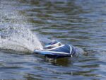 Proboat Sonicwake 24" Self-Righting Brushless Deep-V RTR Blue PRB-1992T2 - Image 6