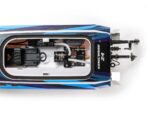 Proboat Sonicwake 24" Self-Righting Brushless Deep-V RTR Blue PRB-1992T2 - Image 10