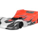 Team Corally SSX-125 7075 Aluminium Chassis Kit C-00105-A