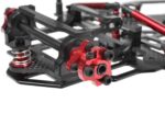 Team Corally SSX-125 7075 Aluminium Chassis Kit C-00105-A - Image 5