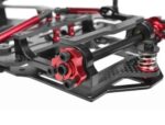 Team Corally SSX-125 7075 Aluminium Chassis Kit C-00105-A - Image 4