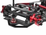 Team Corally SSX-125 7075 Aluminium Chassis Kit C-00105-A - Image 6