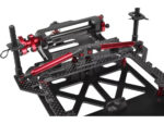 Team Corally SSX-125 7075 Aluminium Chassis Kit C-00105-A - Image 9