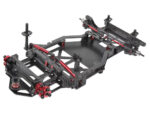 Team Corally SSX-125 7075 Aluminium Chassis Kit C-00105-A - Image 13