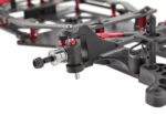 Team Corally SSX-125 7075 Carbon Chassis Kit C-00105-C - Image 8