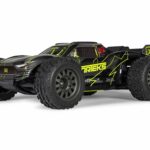 Arrma 1/10th Vorteks 223S DSC 2wd RTR Brushless Stadium Truck Yellow ARA3505T1