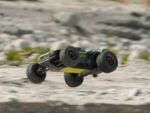 Arrma 1/10th Vorteks 223S DSC 2wd RTR Brushless Stadium Truck Yellow ARA3505T1 - Image 6