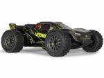 Arrma 1/10th Vorteks 223S DSC 2wd RTR Brushless Stadium Truck Yellow ARA3505T1 - Image 24